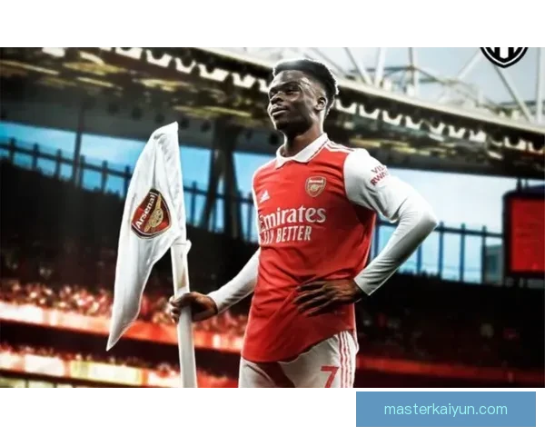 阿森纳新星Saka传中精度提升，助力球队进攻效率稳步提升